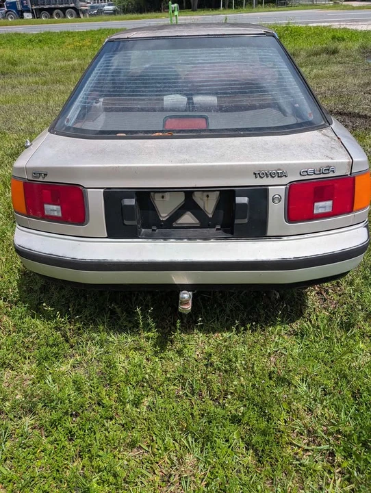 1985 Toyota Celica 3rd Gen - Image 8 of 9