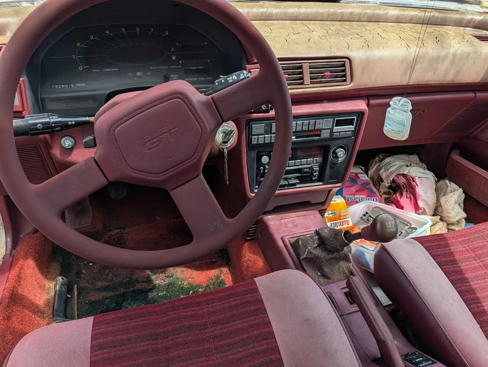 1985 Toyota Celica 3rd Gen - Image 5 of 9