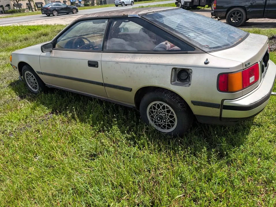 1985 Toyota Celica 3rd Gen - Image 9 of 9