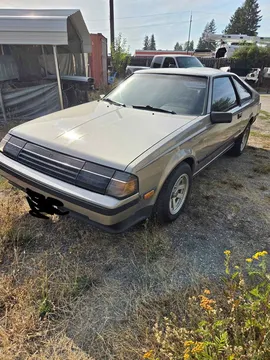 1985 Toyota Celica GT Hatchback Coupe 2D