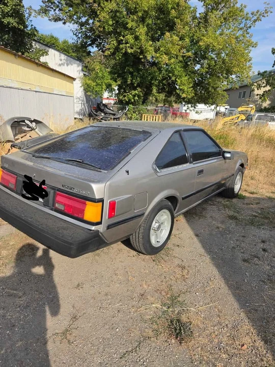 1985 Toyota Celica 3rd Gen - Image 2 of 8