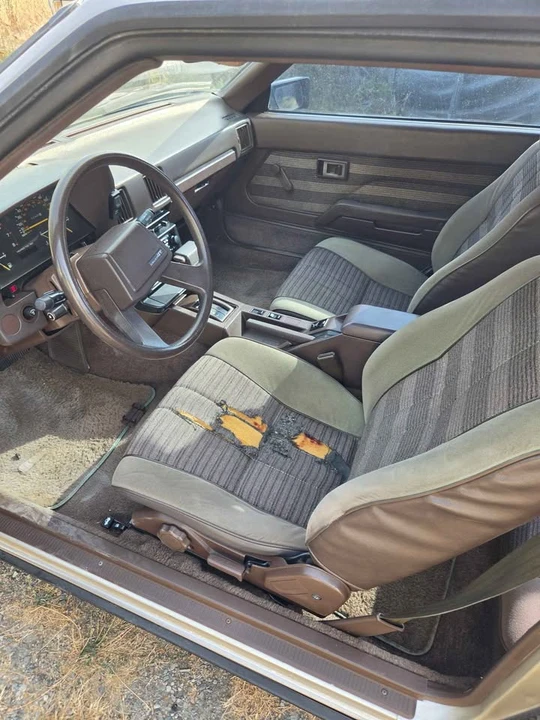 1985 Toyota Celica 3rd Gen - Image 5 of 8