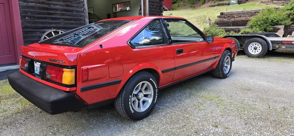 1985 Toyota Celica 3rd Gen - Image 7 of 15