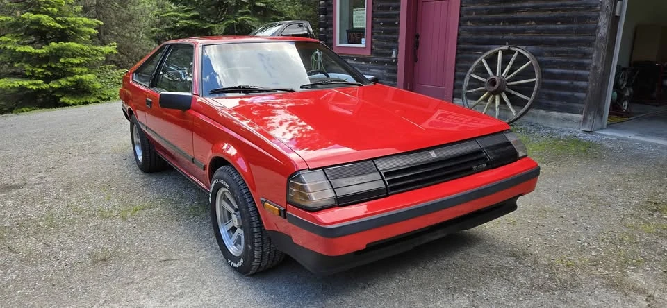 1985 Toyota Celica 3rd Gen - Image 9 of 15