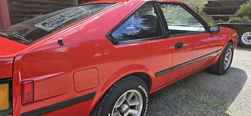 1985 Toyota Celica 3rd Gen - Image 3 of 15