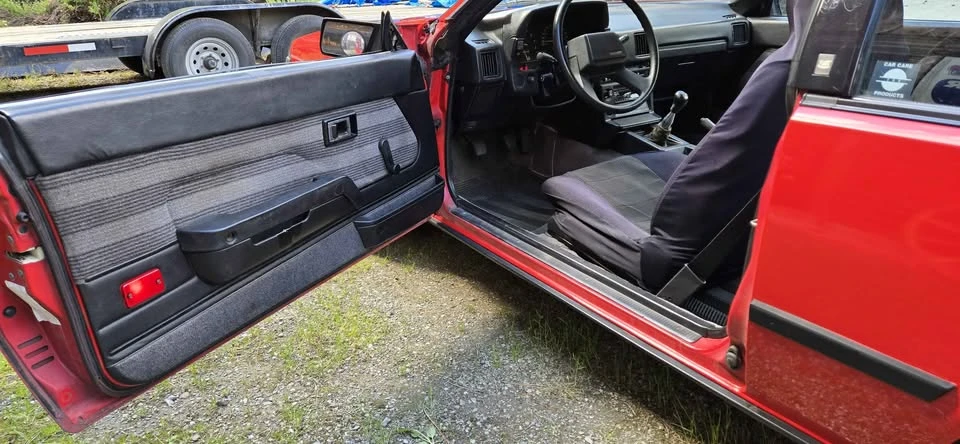 1985 Toyota Celica 3rd Gen - Image 11 of 15