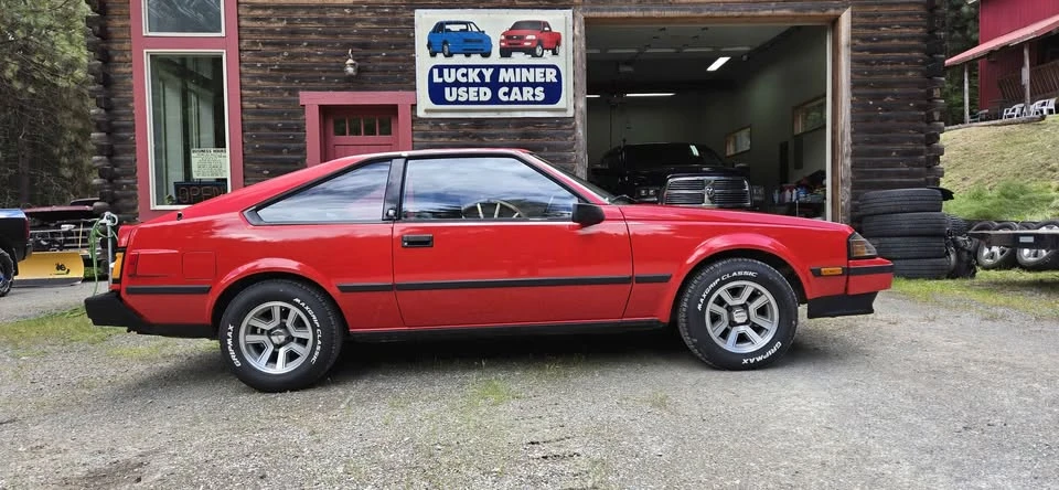 1985 Toyota Celica 3rd Gen - Image 2 of 15