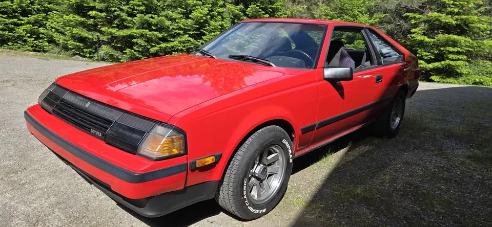 1985 Toyota Celica 3rd Gen - Image 5 of 15