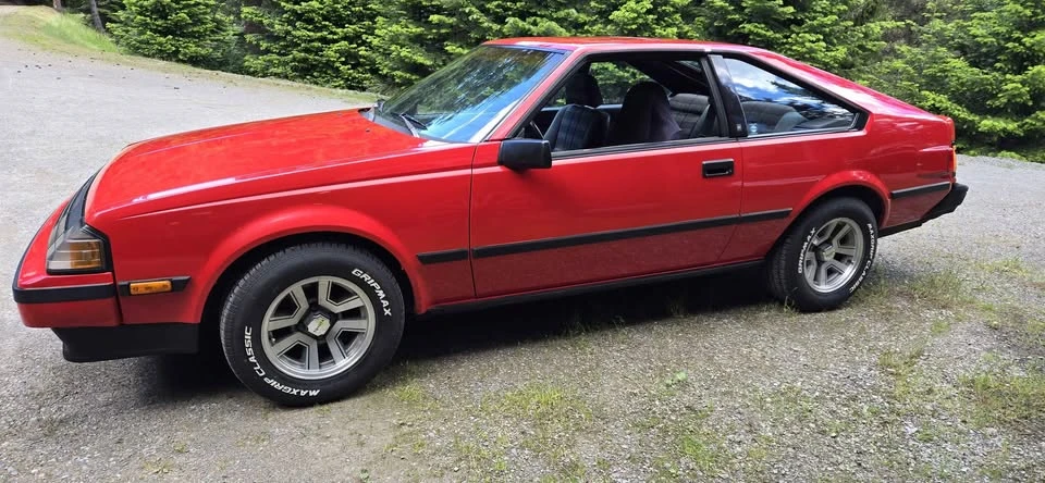 1985 Toyota Celica 3rd Gen - Image 8 of 15