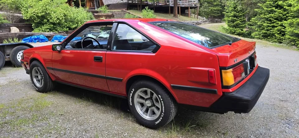 1985 Toyota Celica 3rd Gen - Image 6 of 15