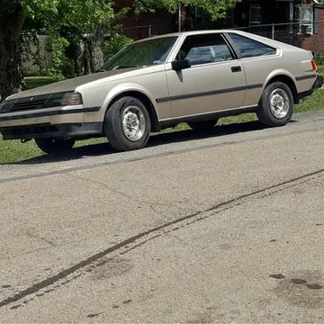 1985 Toyota Celica · GT Liftback 2D