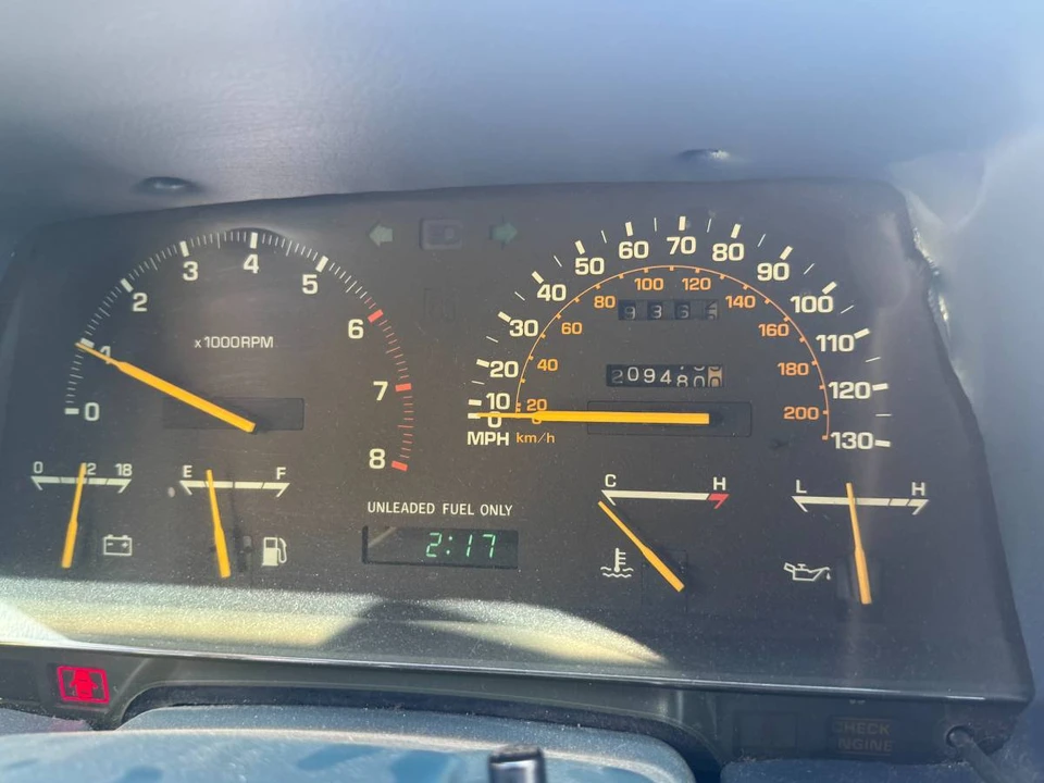 1985 Toyota Celica 3rd Gen - Image 6 of 8