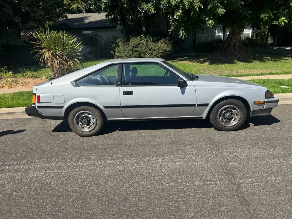 1985 Toyota Celica 3rd Gen - Image 4 of 8