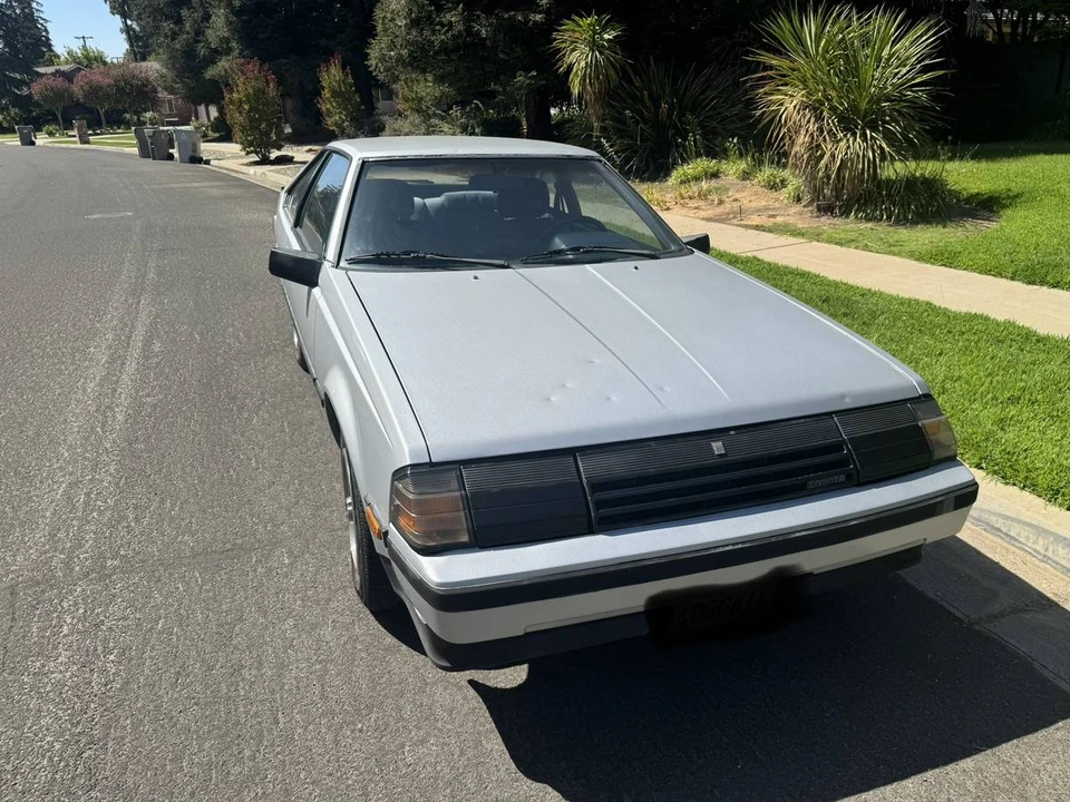 1985 Toyota Celica 3rd Gen - Image 5 of 8