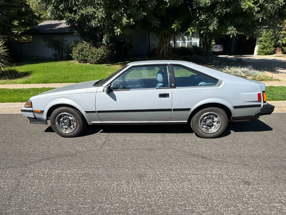 1985 Toyota Celica 3rd Gen - Image 2 of 8