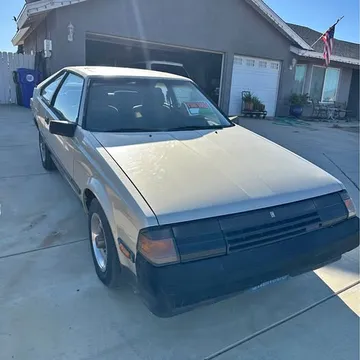 1985 Toyota Celica GT