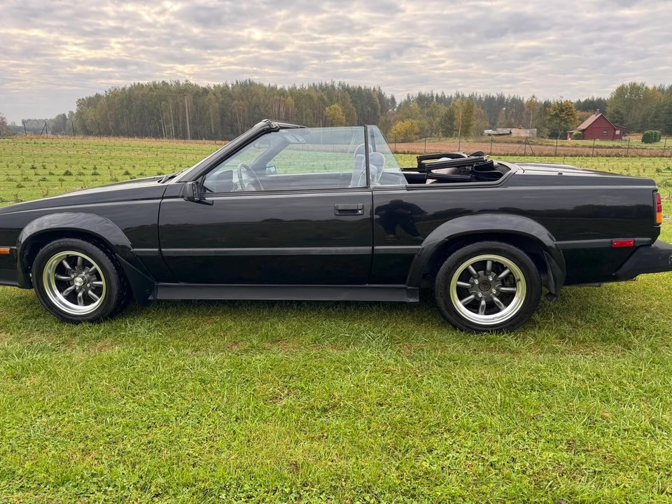 1985 Toyota Celica 3rd Gen - Image 4 of 30