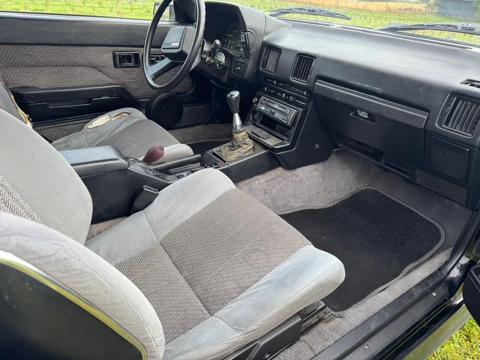 1985 Toyota Celica 3rd Gen - Image 21 of 30