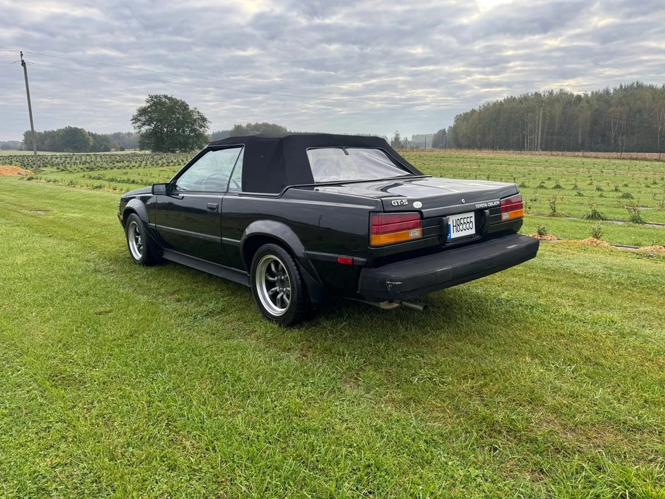 1985 Toyota Celica 3rd Gen - Image 11 of 30