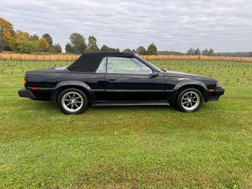 1985 Toyota Celica 3rd Gen - Image 14 of 30