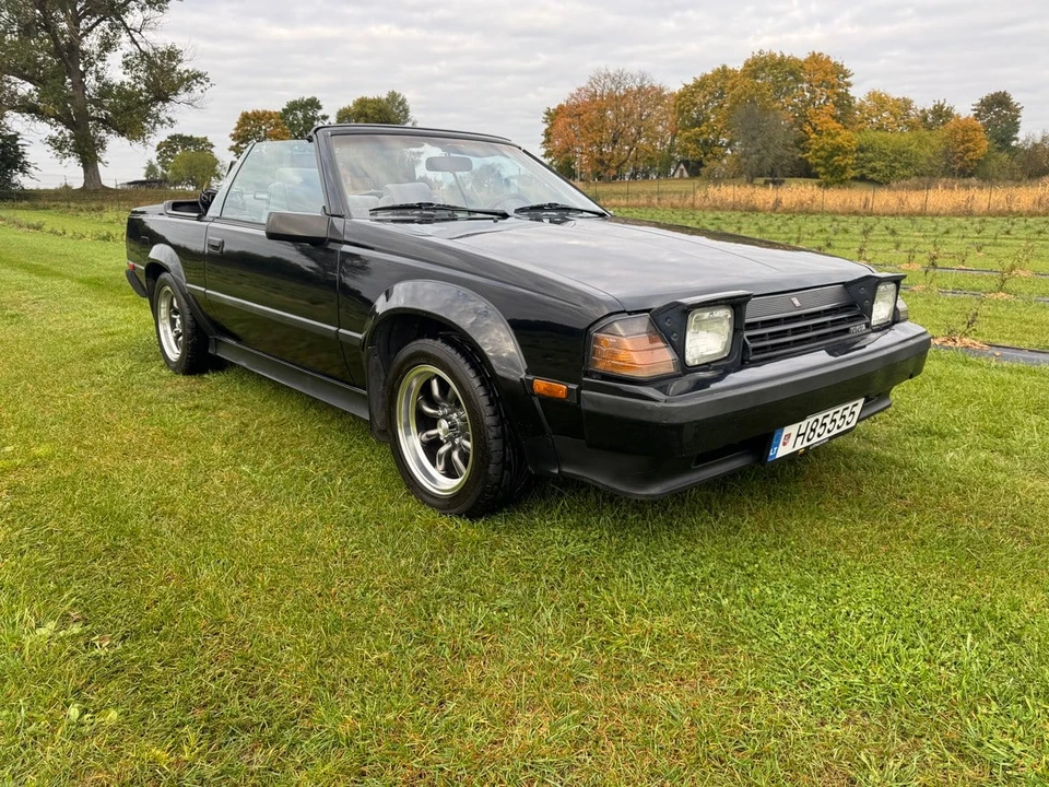 1985 Toyota Celica 3rd Gen - Image 3 of 30