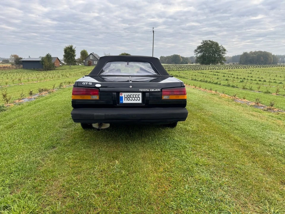 1985 Toyota Celica 3rd Gen - Image 12 of 30