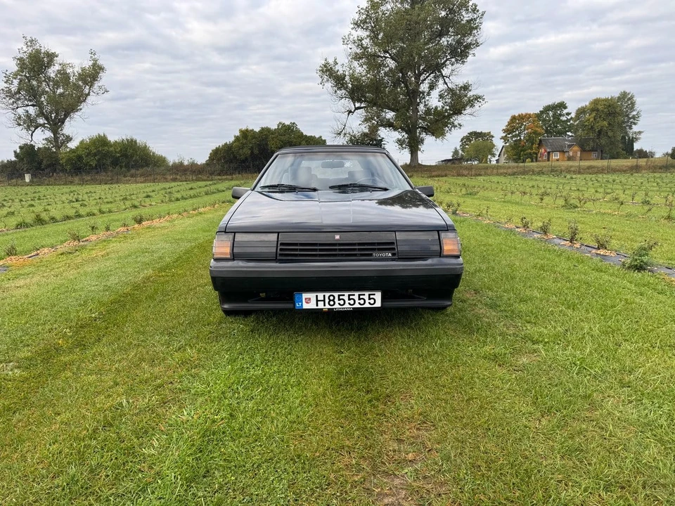 1985 Toyota Celica 3rd Gen - Image 16 of 30