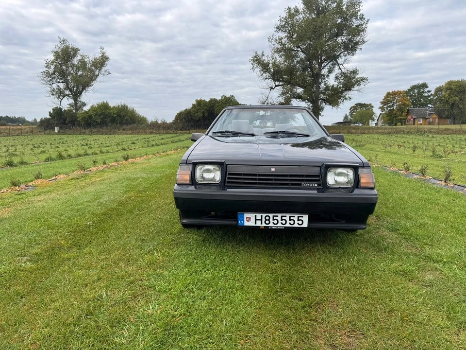 1985 Toyota Celica 3rd Gen - Image 2 of 30