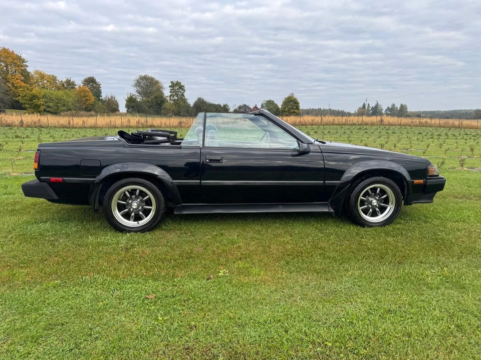 1985 Toyota Celica 3rd Gen - Image 8 of 30