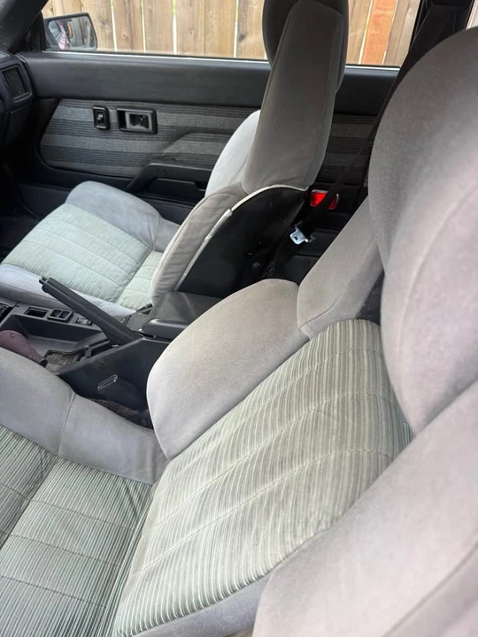 1985 Toyota Celica 3rd Gen - Image 7 of 10