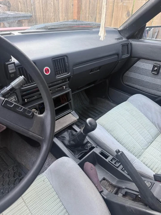 1985 Toyota Celica 3rd Gen - Image 8 of 10
