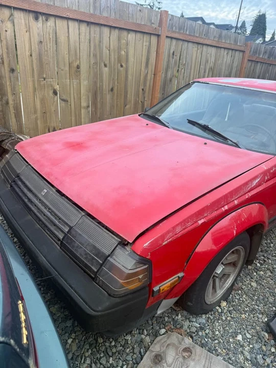 1985 Toyota Celica 3rd Gen - Image 3 of 10