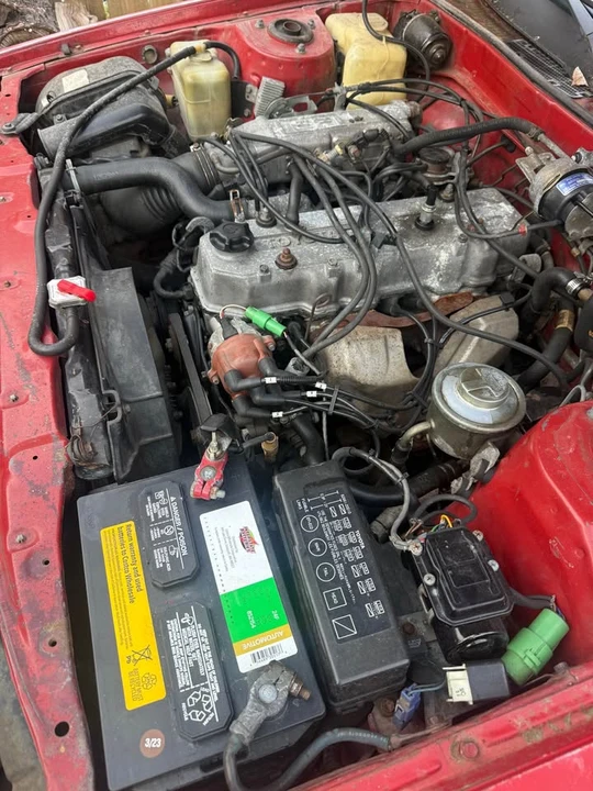 1985 Toyota Celica 3rd Gen - Image 9 of 10