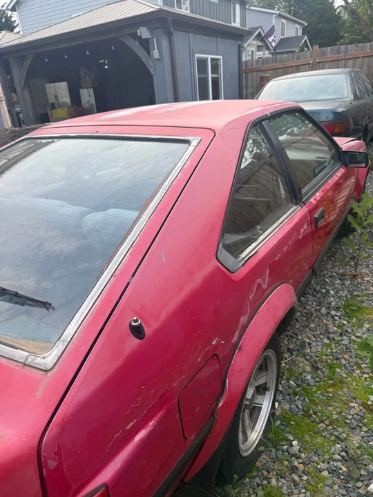 1985 Toyota Celica 3rd Gen - Image 6 of 10