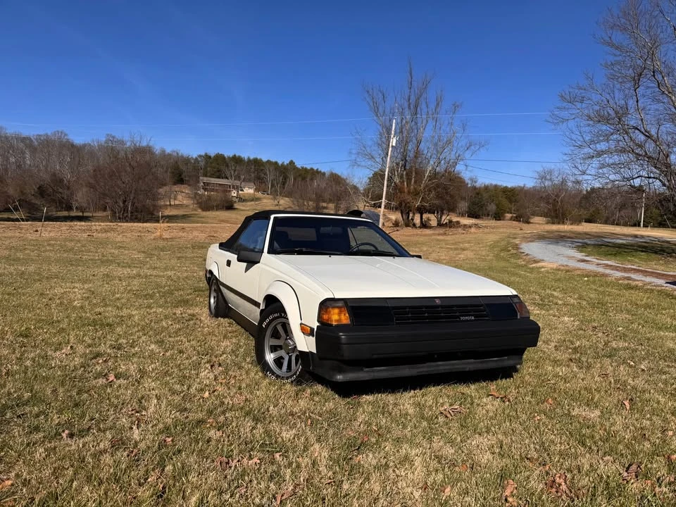 1985 Toyota Celica 3rd Gen - Image 5 of 11