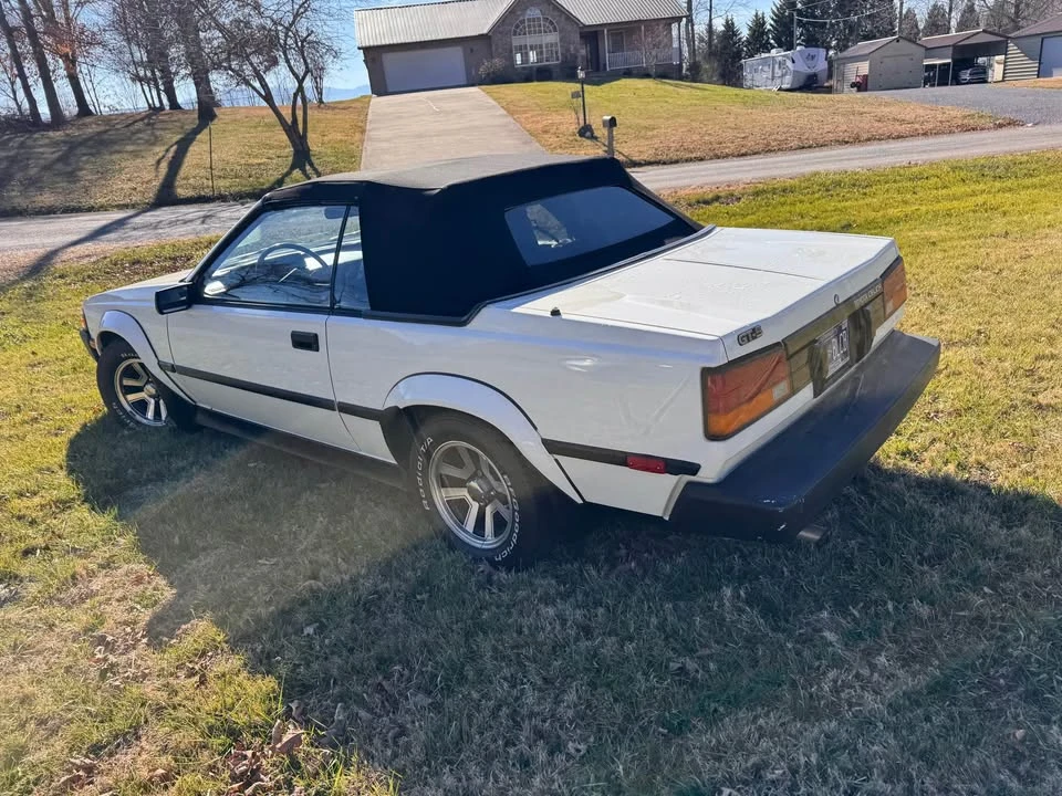 1985 Toyota Celica 3rd Gen - Image 3 of 11