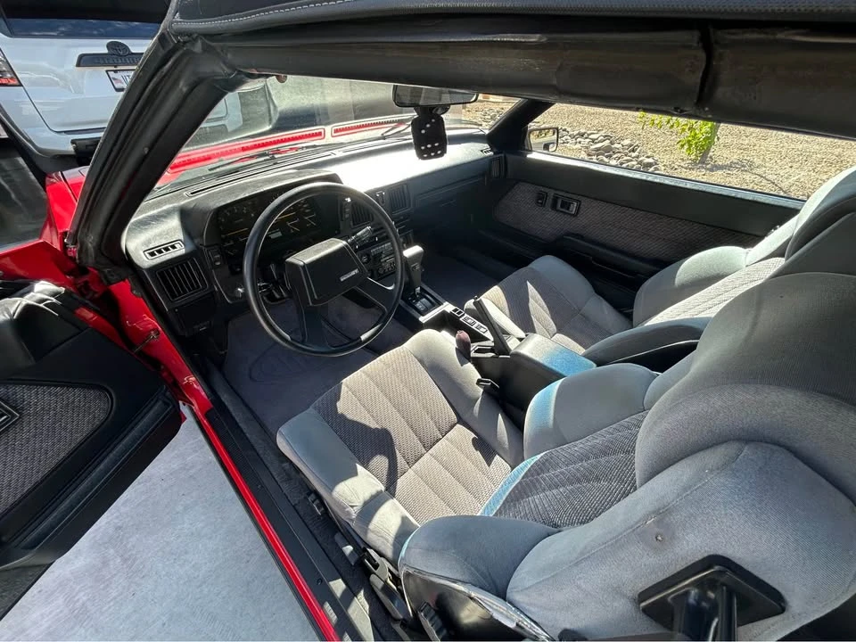 1985 Toyota Celica 3rd Gen - Image 7 of 10