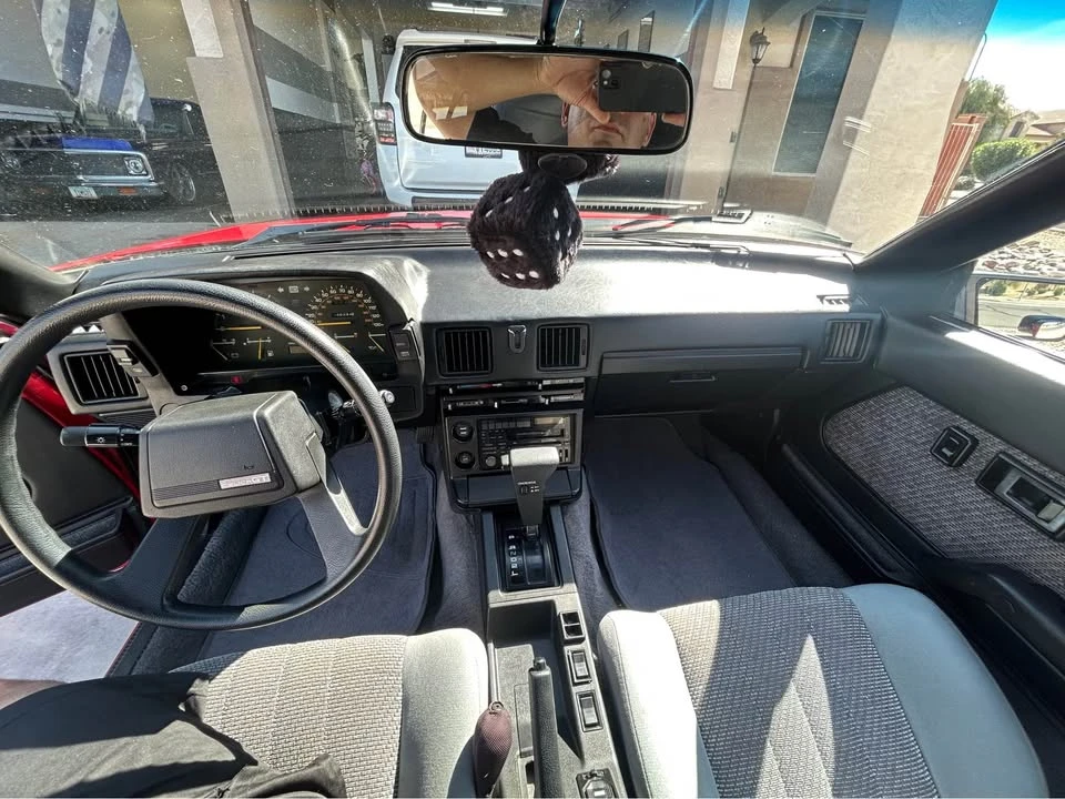 1985 Toyota Celica 3rd Gen - Image 8 of 10