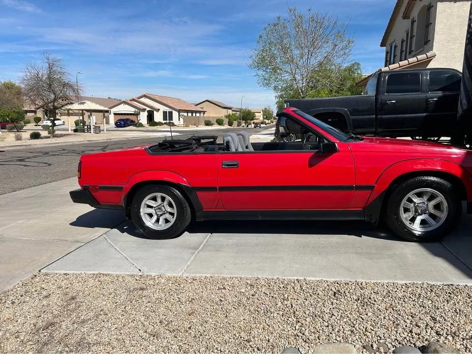 1985 Toyota Celica 3rd Gen - Image 9 of 10