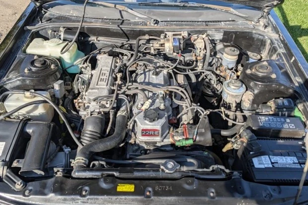 1985 Toyota Celica 4th Gen - Image 6 of 7