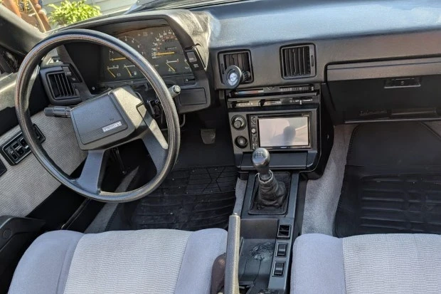 1985 Toyota Celica 4th Gen - Image 5 of 7