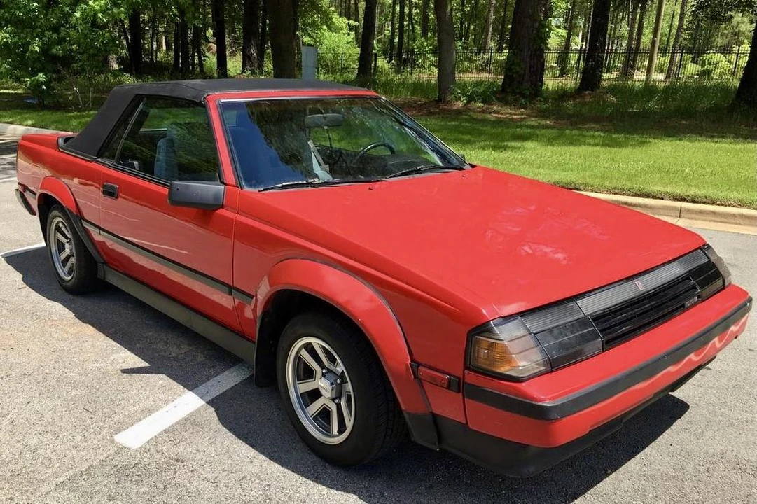 1985 Toyota Celica 3rd Gen - Image 3 of 31