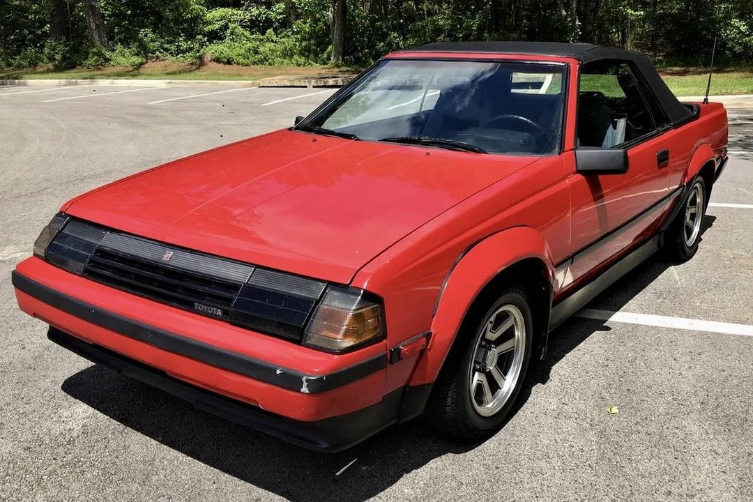 1985 Toyota Celica 3rd Gen - Image 10 of 31