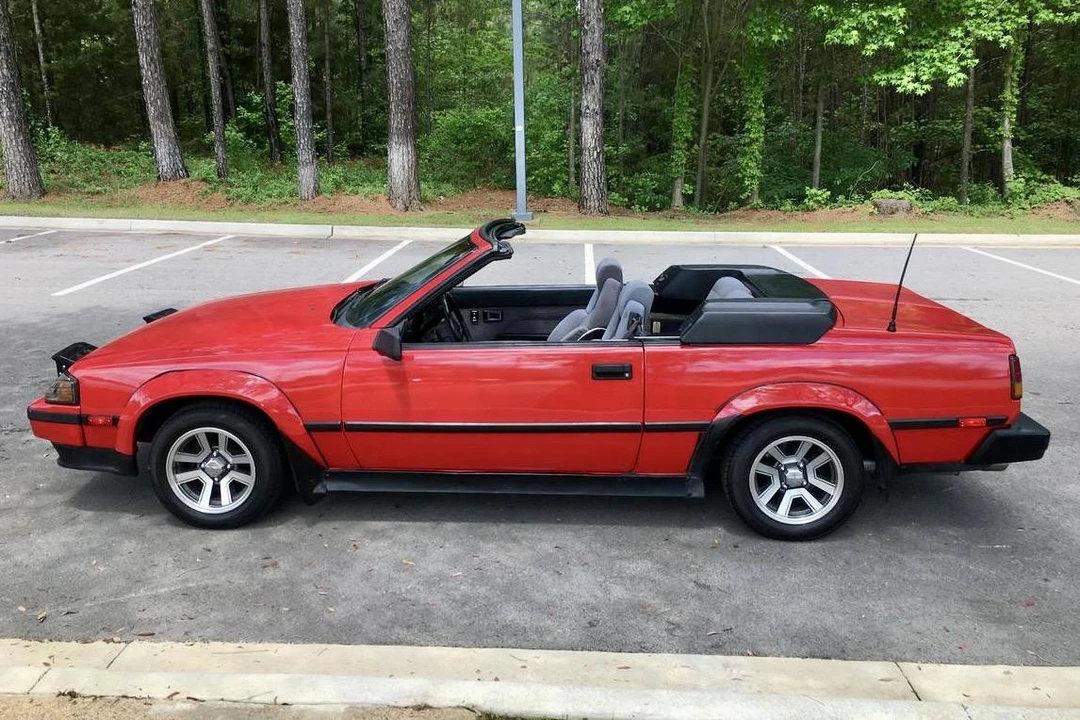 1985 Toyota Celica 3rd Gen - Image 4 of 31