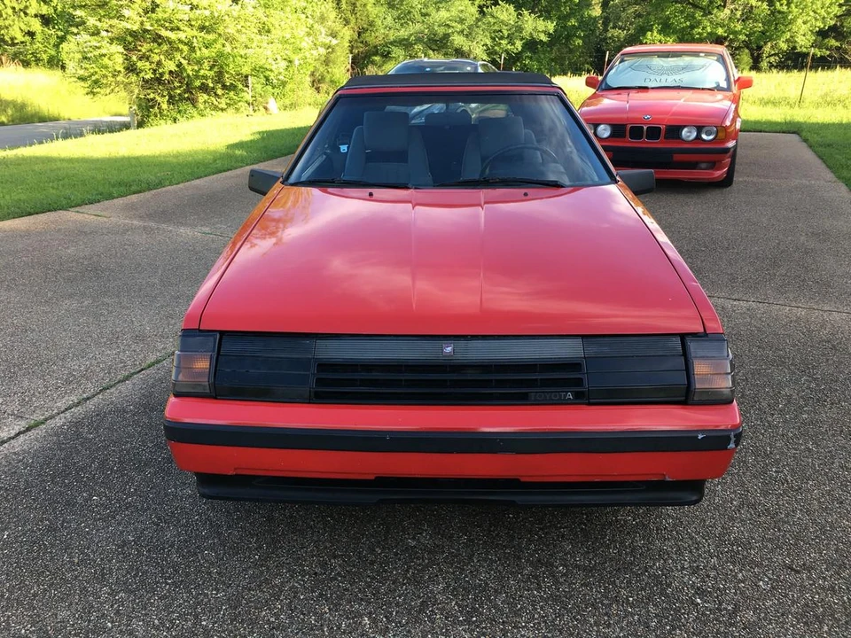 1985 Toyota Celica 3rd Gen - Image 9 of 31