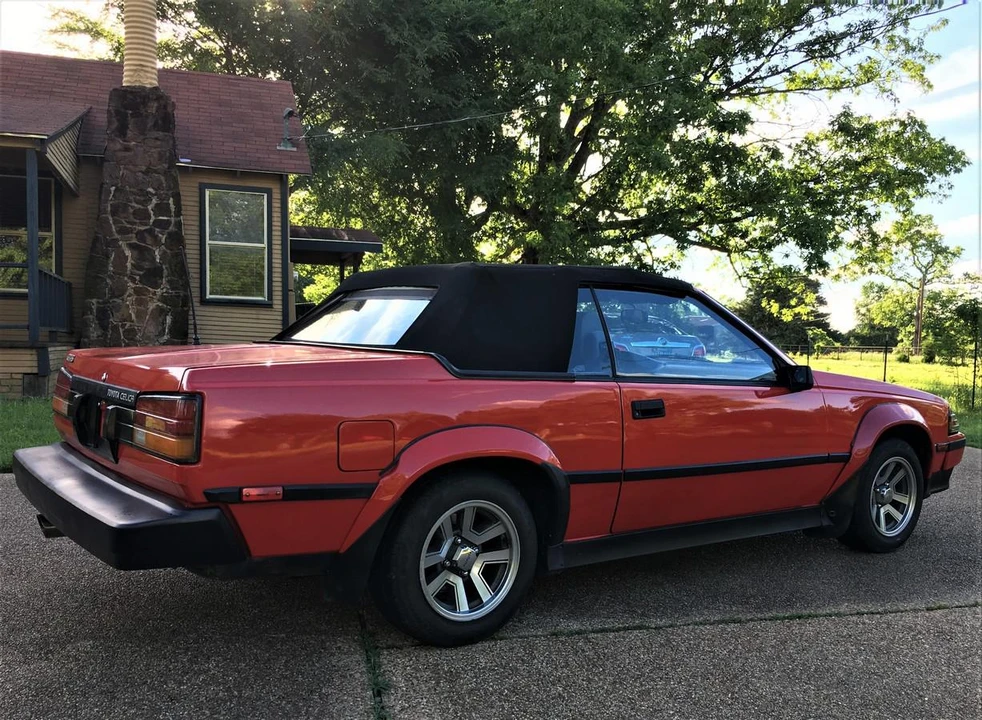 1985 Toyota Celica 3rd Gen - Image 25 of 31
