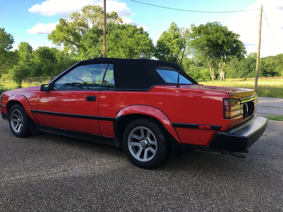 1985 Toyota Celica 3rd Gen - Image 17 of 31