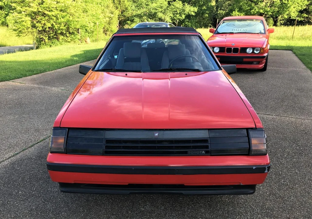 1985 Toyota Celica 3rd Gen - Image 8 of 31