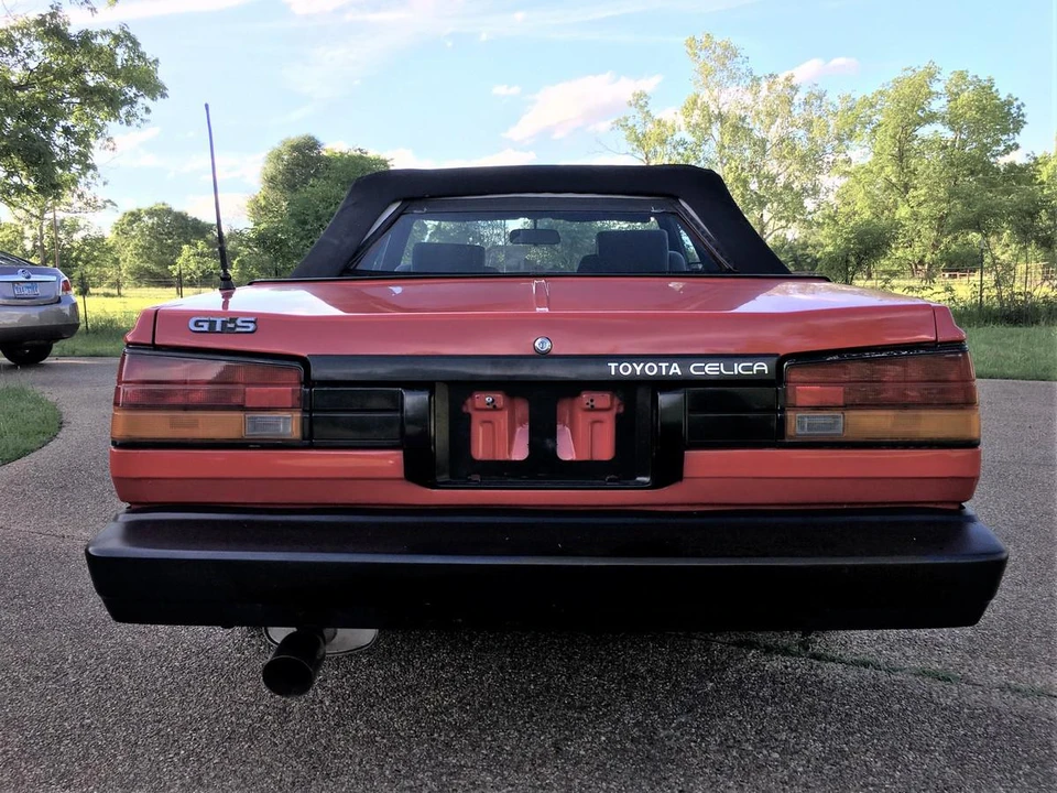 1985 Toyota Celica 3rd Gen - Image 20 of 31