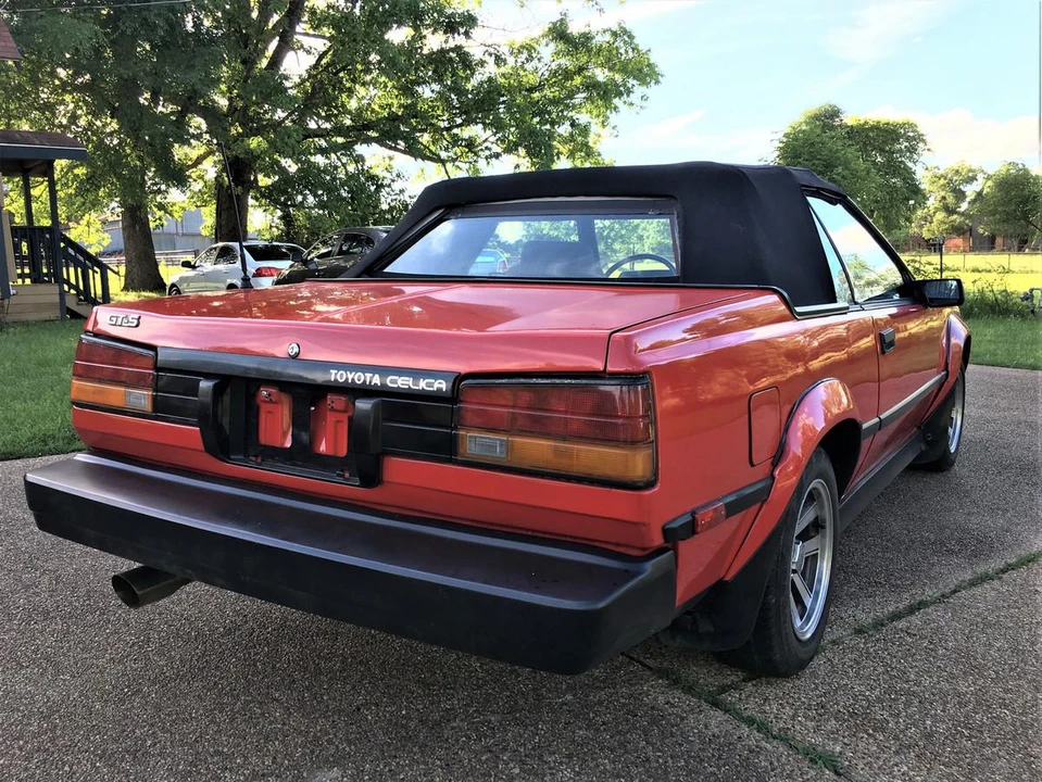 1985 Toyota Celica 3rd Gen - Image 23 of 31